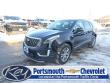Used 2022 CADILLAC XT5 Premium Luxury SUV