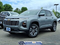 2026 Chevrolet Equinox LT SUV
