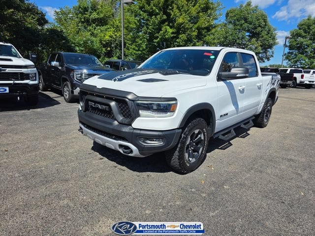 2019 RAM 1500 Pickup Rebel