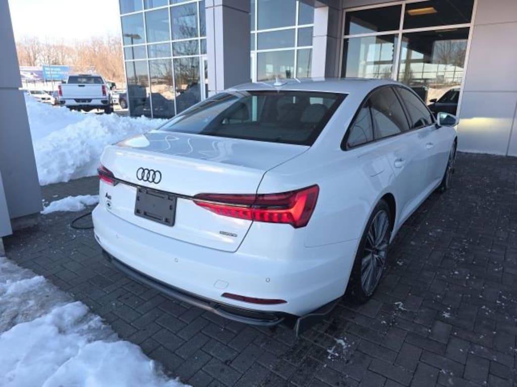 Used 2023 Audi A6 Premium Plus 45 Tfsi Quattro S Tronic Sedan