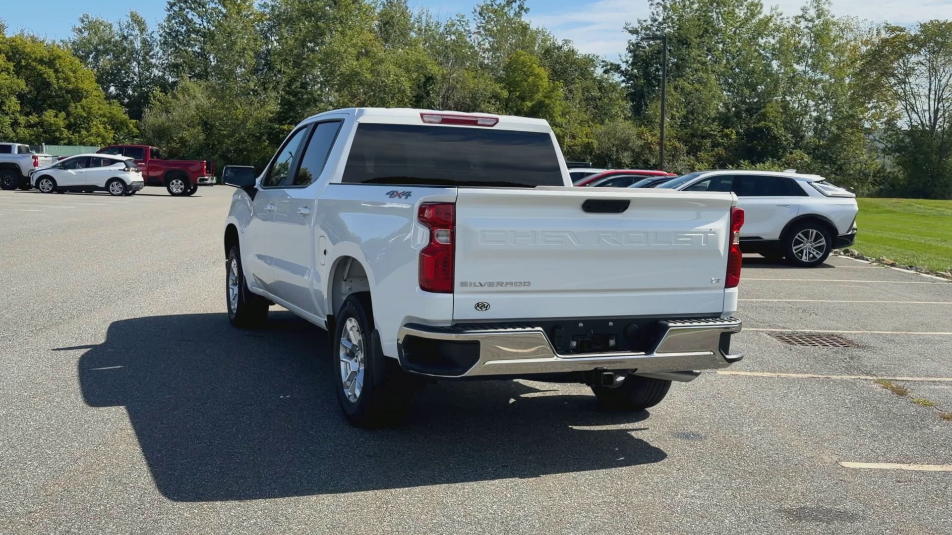 2026 Chevrolet Silverado 1500 LT - Photo 43