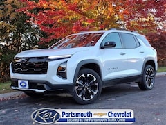 2026 Chevrolet Equinox RS SUV