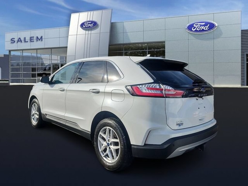 Used 2022 Ford Edge SEL SUV