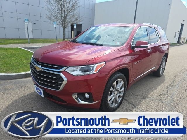2018 Chevrolet Traverse Premier