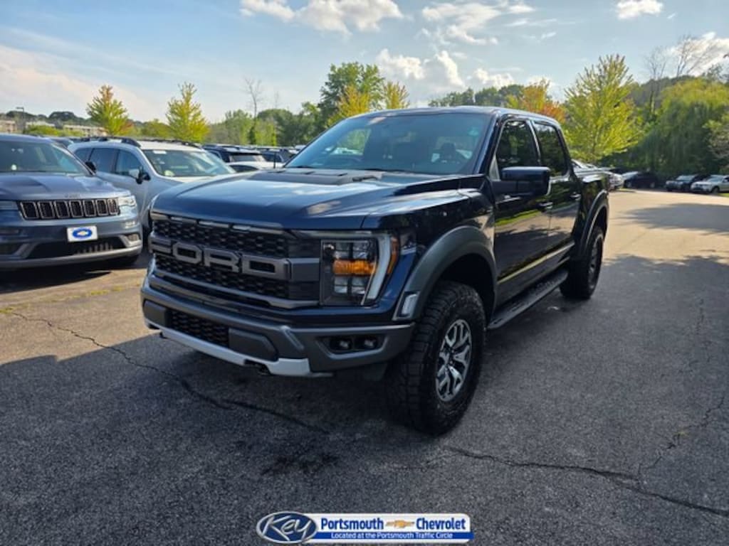 Used 2022 Ford F-150 Raptor Truck