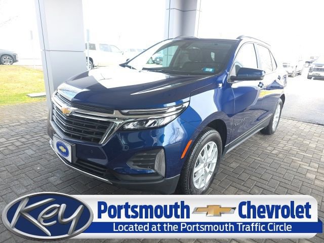 2023 Chevrolet Equinox