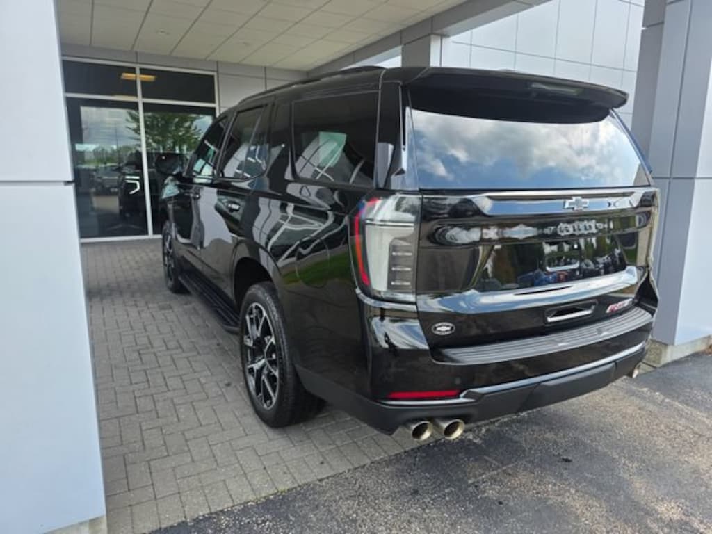Used 2025 Chevrolet Tahoe RST SUV