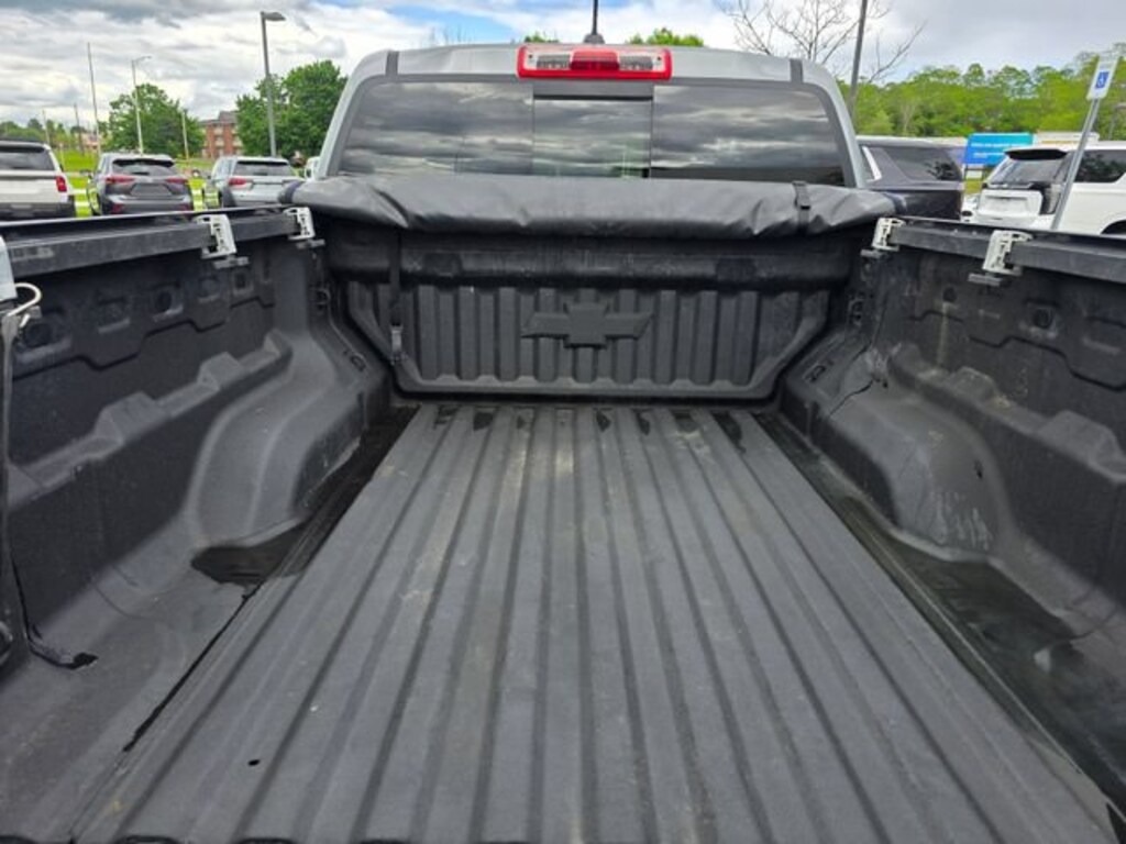Used 2023 Chevrolet Colorado Trail Boss Truck