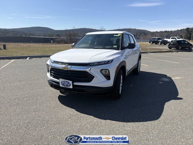 2026 Chevrolet Trailblazer