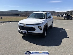 2026 Chevrolet Trailblazer LS SUV