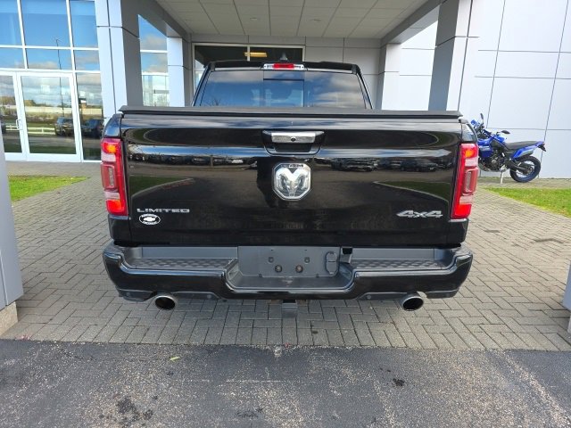 2019 Ram 1500 Limited photo 3