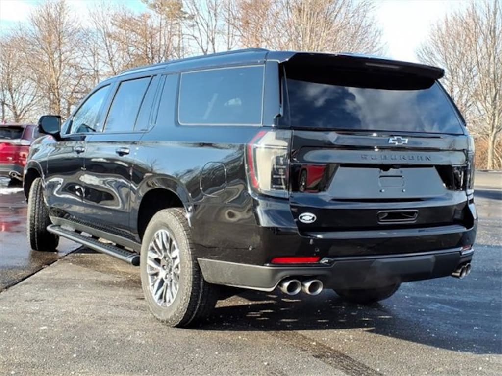 New 2026 Chevrolet Suburban Z71 SUV