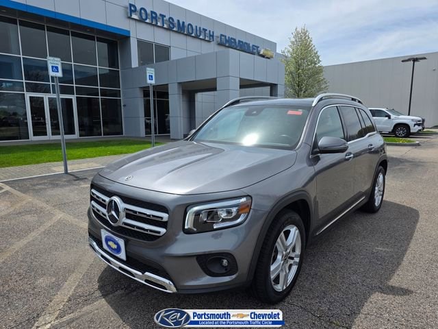 2022 Mercedes-Benz GLB GLB 250 4MATIC's photo