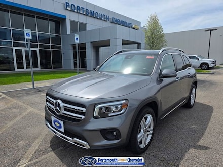 2022 Mercedes-Benz GLB 250 4matic SUV