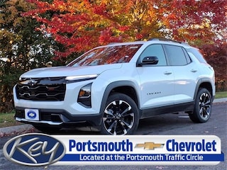 2026 Chevrolet Equinox RS SUV