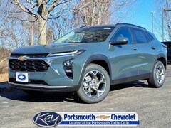 2026 Chevrolet Trax LT SUV