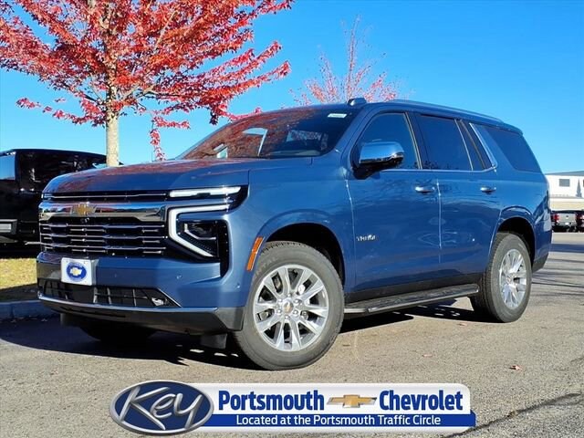 2026 Chevrolet Tahoe Premier SUV