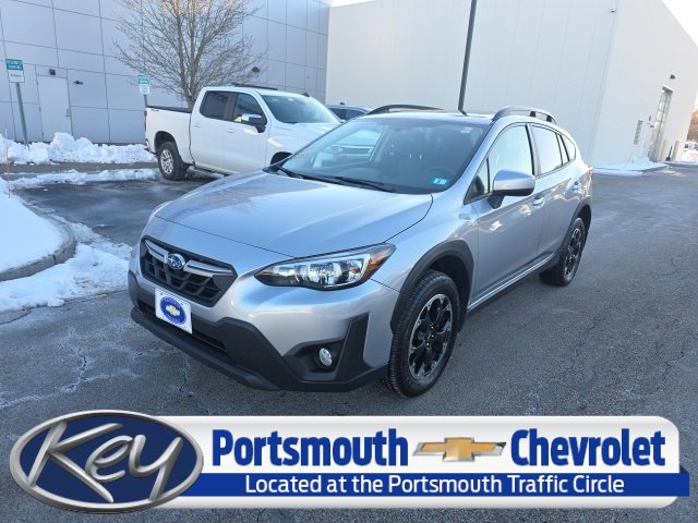 2021 Subaru Crosstrek Premium's photo