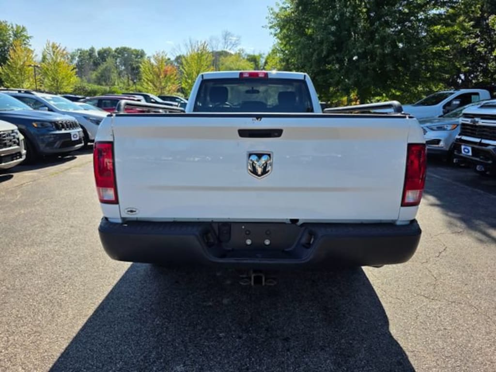 Used 2016 Ram 1500 Tradesman Truck