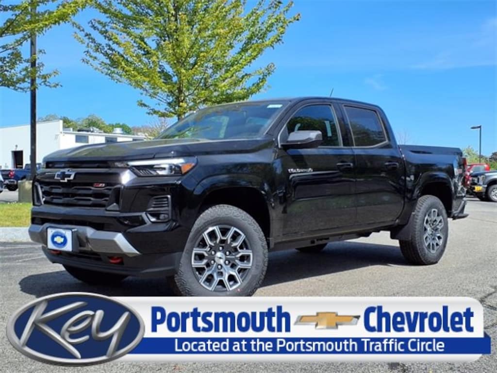 New 2025 Chevrolet Colorado Z71 Truck