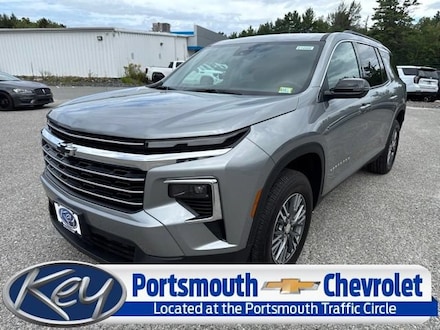2026 Chevrolet Traverse LT SUV