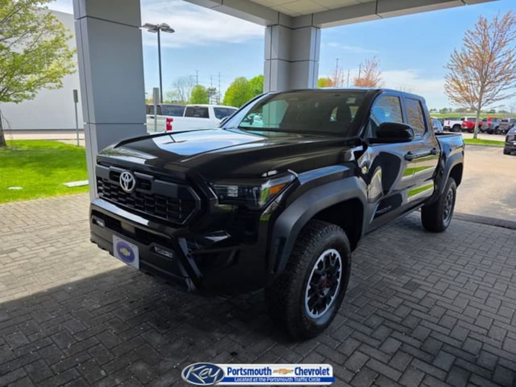 Used 2024 Toyota Tacoma SR5