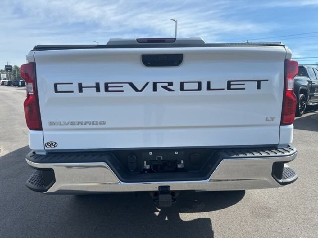 Used 2023 Chevrolet Silverado 1500 LT (2FL) Truck