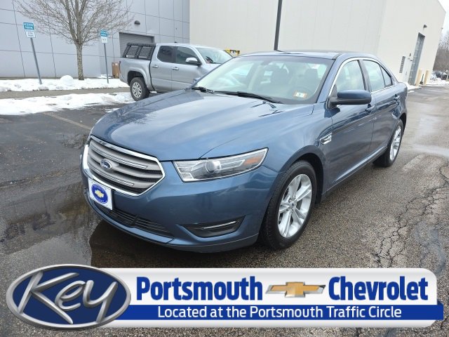 2019 Ford Taurus SEL