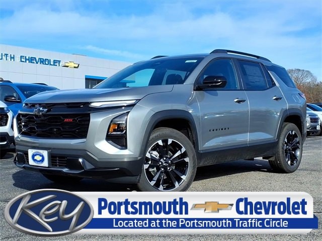 2026 Chevrolet Equinox RS's photo