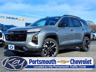 2026 Chevrolet Equinox RS SUV