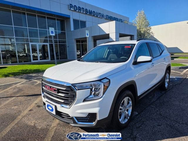 2022 GMC Terrain SLE AWD's photo