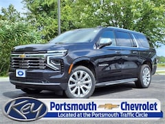 2025 Chevrolet Suburban Premier SUV
