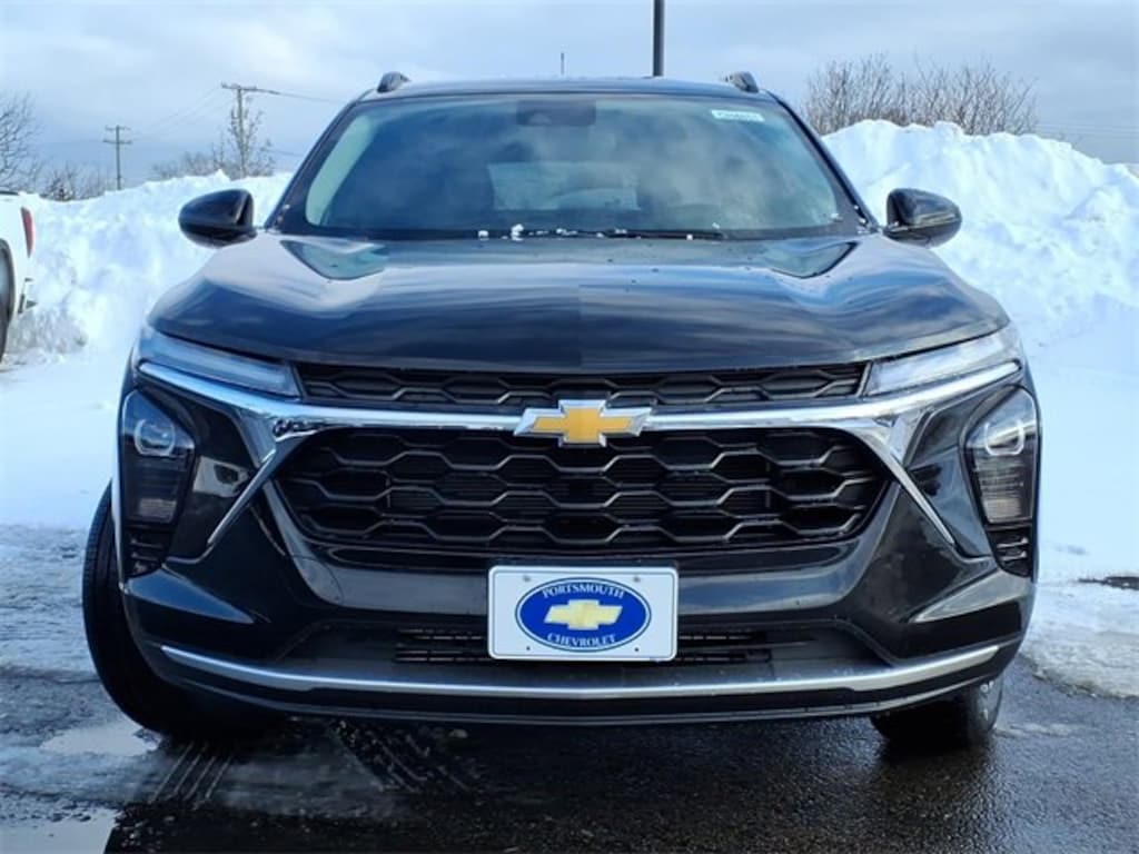 New 2026 Chevrolet Trax LT SUV