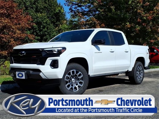 2026 Chevrolet Colorado Z71's photo