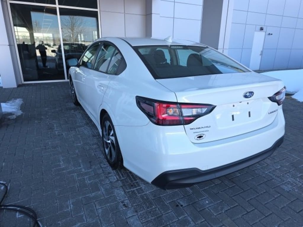Used 2023 Subaru Legacy Base Sedan