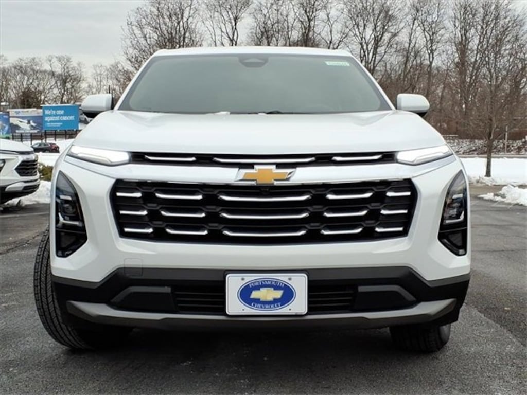 New 2026 Chevrolet Equinox LT SUV