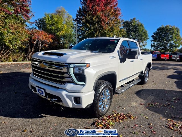 2024 Chevrolet Silverado 2500HD High Country