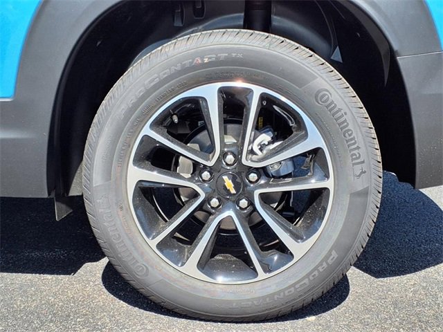 2026 Chevrolet Trailblazer LT photo 4