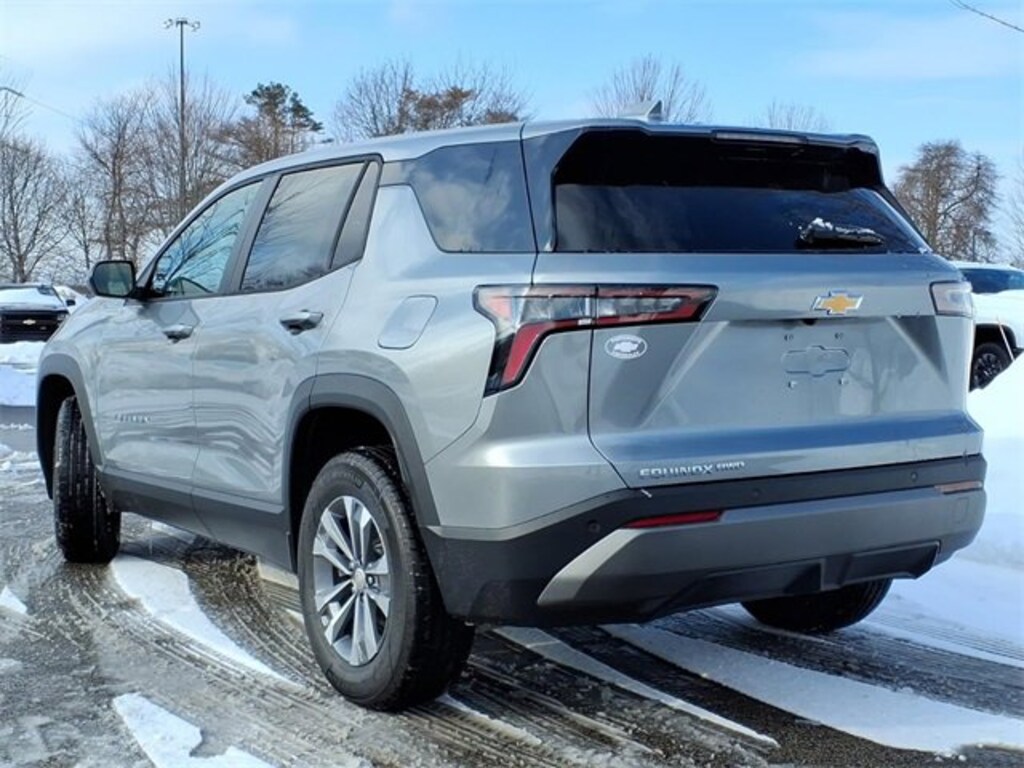 New 2026 Chevrolet Equinox LT SUV