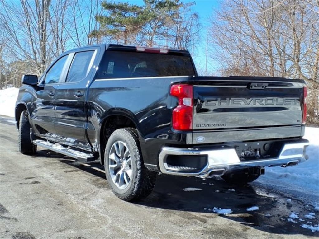 New 2026 Chevrolet Silverado 1500 LT Truck