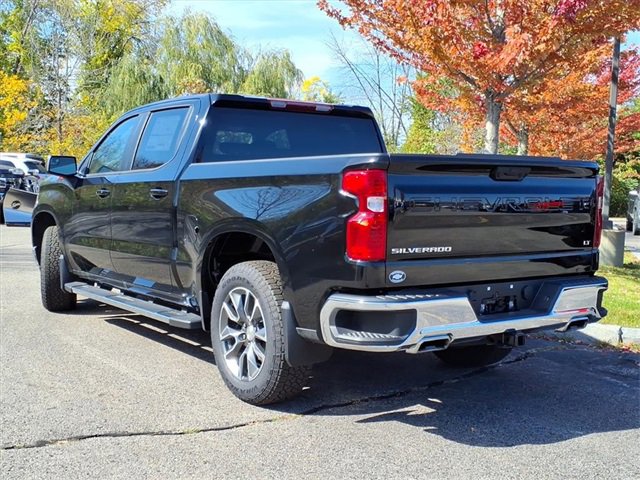 2025 Chevrolet Silverado 1500 LT photo 4