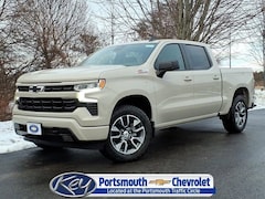 2026 Chevrolet Silverado 1500 RST Truck
