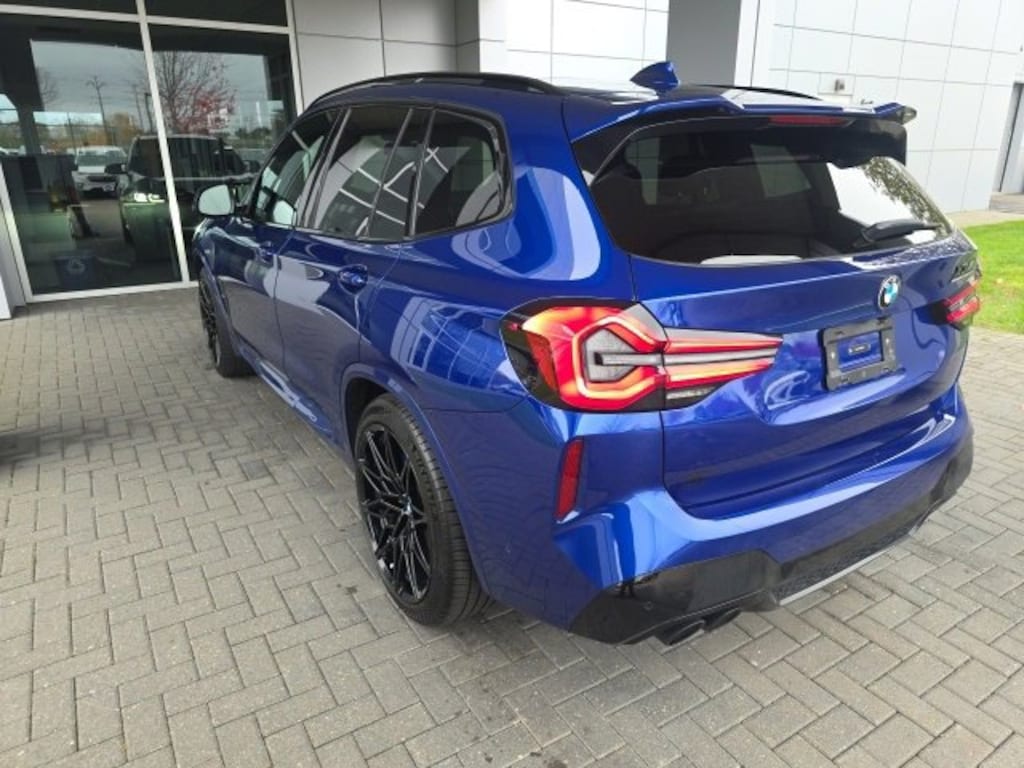 Used 2024 BMW X3 M NA SUV