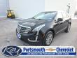 Used 2019 CADILLAC XT5 Luxury AWD SUV