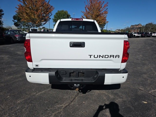 2019 Toyota Tundra Limited Grade photo 4