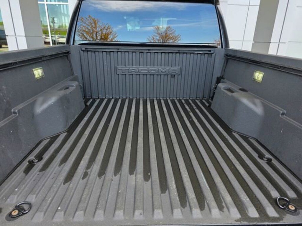 Used 2024 Toyota Tacoma SR5