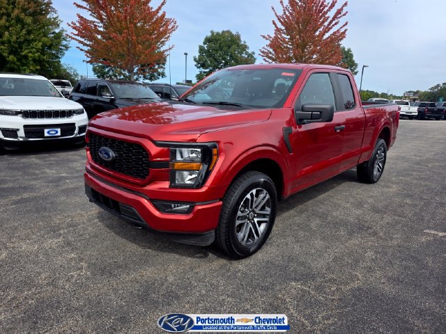 2023 Ford F-150