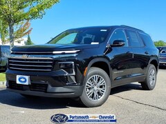2026 Chevrolet Traverse LT SUV