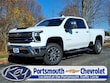  Chevrolet Silverado 2500 HD