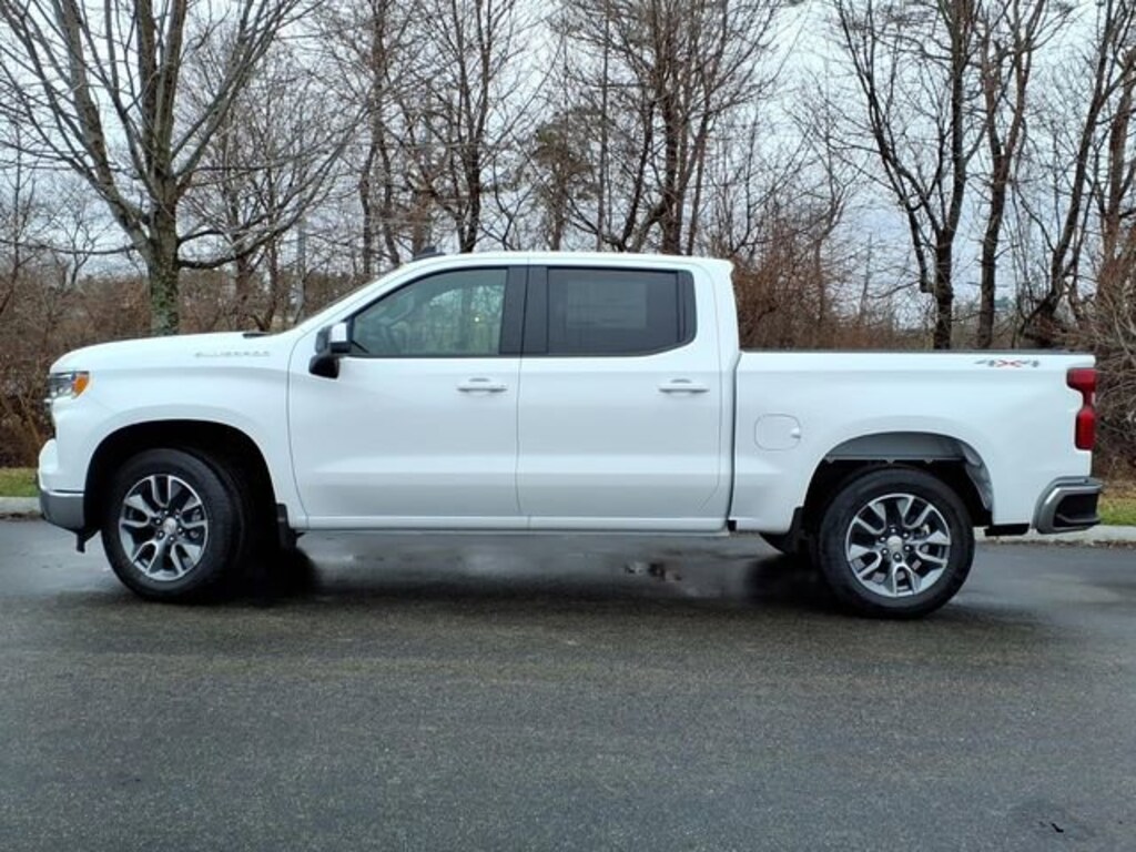New 2026 Chevrolet Silverado 1500 LT Truck